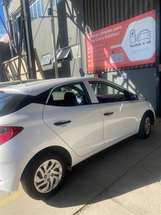 HYUNDAI HB20 1.0 12V FLEX SENSE MANUAL HYUNDAI HB20 1.0 12V FLEX SENSE MANUAL